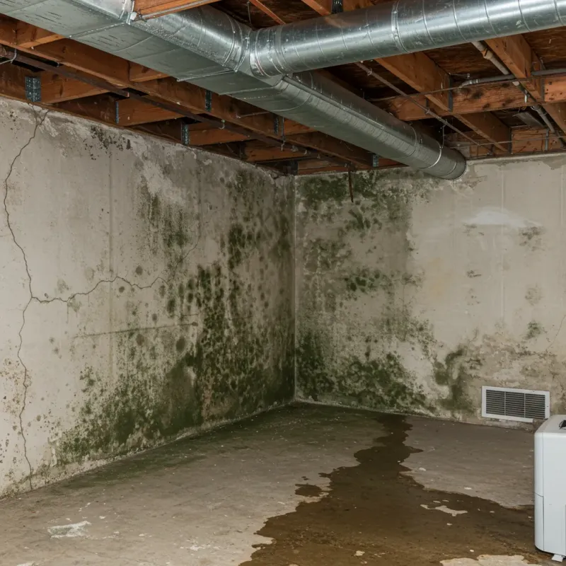 Professional Mold Removal in Clearfield, PA